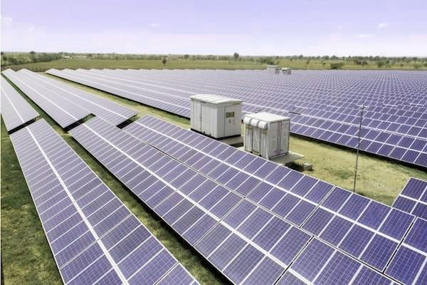 Solar panel installations