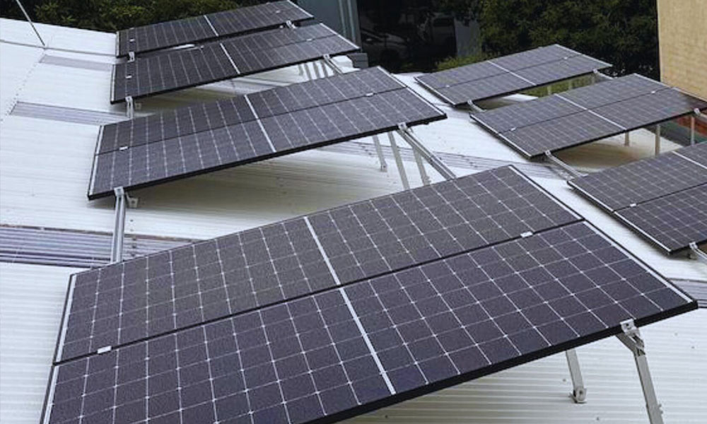 solar energy Australia