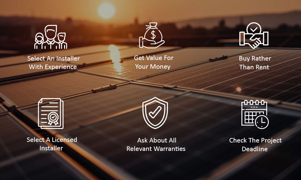 How to Pick the Best Installer for Commercial Solar System