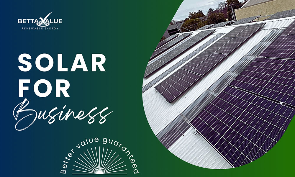 Commercial Solar Installation in Melbourne